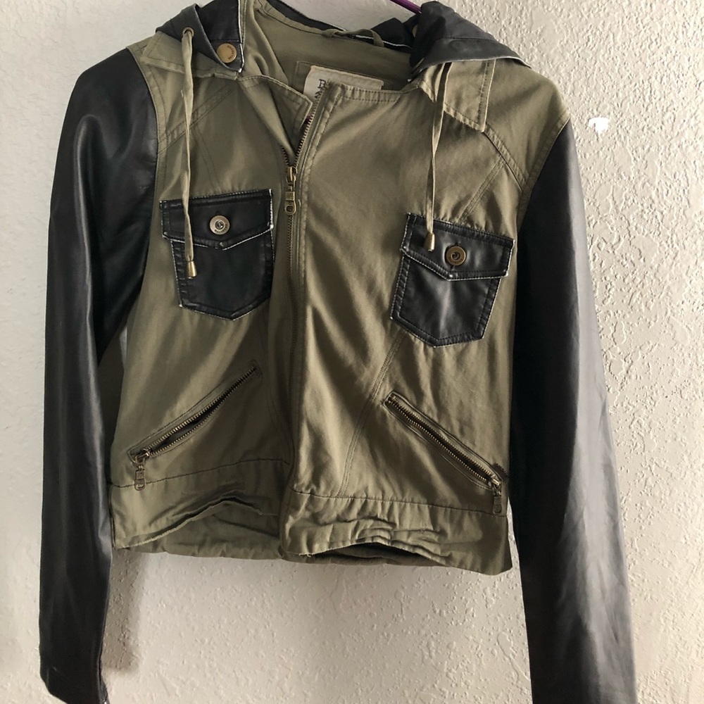 Billabong jacket